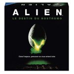 Alien le destin du nostromo - jeu de strategie