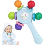 Aliments - qualit� hochet pour b�b� - anneau de dentition - sans bpa, conception anti - etouffement, ...