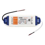 Alimentation led 0, 62a ac90 - 240v à dc12v adaptateur de transformateur de puissance led pilote led ... Alimentation led 0, 62a ac90 - 240v à dc12v adaptateur de transformateur de puissance led pilote led ...