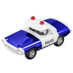 Alliage police pull back diecast mod�le de voiture jouet pour collection de cadeaux decoration de la ...