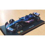 Alpine 2023 gasly 1 / 43 burago