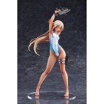 Amakuni maillot de bain blue line ver arms note pvc 1 7 kouhai chan of the swim club 29 cm statue Amakuni maillot de bain blue line ver arms note pvc 1 7 kouhai chan of the swim club 29 cm statue