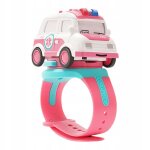 Ambulance mignonne télécommandée Ambulance mignonne télécommandée