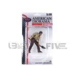 American diorama 1 / 18 18014 figurines mechanic crew 4x4 offroad camel trophy iv diecast modelcar - ...
