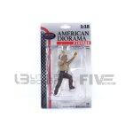 American diorama 1 / 18 18015 figurines mechanic crew 4x4 offroad camel trophy v diecast modelcar - american ...