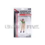 American diorama 1 / 18 18101 figurines hip hop girls i diecast modelcar - american diorama