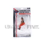 American diorama 1 / 18 18104 figurines hip hop girls iv diecast modelcar - american diorama