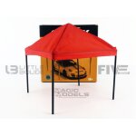 American diorama 1 / 18 38248 figurines canopy set diecast modelcar - american diorama