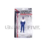 American diorama 1 / 18 76355 figurines figures a race legends series 1990 diecast modelcar - american ...