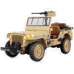 Amewi 22738 mod�le radiocommand� camion a chenilles moteur electrique 1:14 - amewi