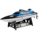 Amewi blue barracuda v2 mod�le radiocommand� bateau moteur electrique - amewi