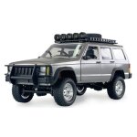 Amewi jc - x12 mod�le radiocommand� voiture tout terrain moteur electrique 1:12 - amewi
