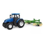 Amewi toy traktor mit kreiselschwader mod�le radiocommand� tracteur moteur electrique 1:24 - amewi