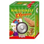 Amigo - 5700 - jeu de société 'halli galli extreme' - langue: allemande import allemagne Amigo - 5700 - jeu de société 'halli galli extreme' - langue: allemande import allemagne