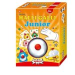 Amigo - 7790 - jeu de société halli galli junior - langue: allemande Amigo - 7790 - jeu de société halli galli junior - langue: allemande