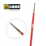Ammo pinceaux martre kolinsky taille 2 - mig jimenez