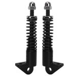 Amortisseur avant de scooter lectrique de 8 pouces, 1 paire d'amortisseurs  ressort hydraulique en ...