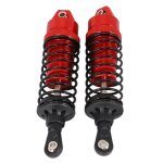 Amortisseur avant de voiture pour traxxas 1 / 10 slash 4x4, accessoires de camion, portable et pratique, ...