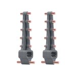 Amplificateur de signal pour drone rc, 2 pices, extension de porte, antenne yagi, installation facile, ...