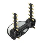 Amplificateurs de signal d'extension de gamme d'antenne air 2s 5. 8ghz pour mini 2 / air 2s / 3 / air ...