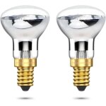 Ampoule led e14 pour rfrigrateur, blanc chaud 2700k, 1. 8w equivalent a 25w, 245 lumens, petit led ...