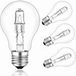 Ampoule led e27 2000k, ambre chaud blocage de la lumire bleue veilleuse led 9w (60w equivalent lumire ...