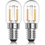 Ampoule refrigerateur led e14 1w 230v, t22 ampoule frigo led e14 blanc froid 6000k, equivalent lampe ...