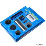 Analyste de mise a niveau d'accessoires de l'arm�e de chasse au paintball, engrenages dynamom�triques ...