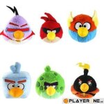 Angry birds space - assort. peluches animes 20 cm ( box of 8 )