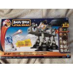 Angry birds star wars battle game jenga bote at - at