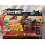 Angry birds star wars battle game jenga bote jabba's palace