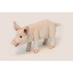 Anima - peluche cochon - 30 cm