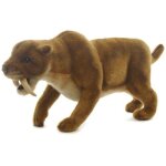 Anima peluche - tigre dent de sabre 45 cm Anima peluche - tigre dent de sabre 45 cm