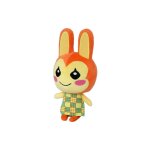 Animal crossing - peluche bunnie (lilian) 20cm
