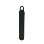 Animal en duvet de renard noir pour l'extrieur, sifflet d'appel, chasse aux prdateurs, lampe, lapin, ...