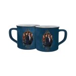 Les animaux fantastiques - mug acteurs