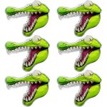 Animaux gonflables, animaux de piscine, lot de 6 pices, jouets gonflables, poissons gonflables, animaux ...
