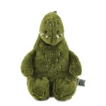 Animal en peluche mr dino 25 cm