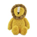 Animal en peluche mr lion 25 cm