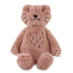Animal en peluche mrs cat 18 cm