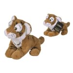 Animal en peluche national geographic tigre 25 cm