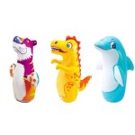 Animal punching ball modles assortis