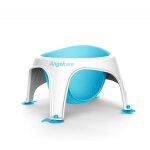 Anneau de bain angelcare - bleu