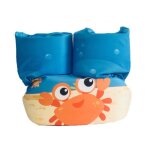 Anneaux de bras pour enfants, gilet de scurit pour bb, maillot de bain, protection solaire flottante ...