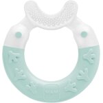 Anneau de dentition pour bébé - aide a apaiser les gencives - avec poils extra doux - a partir de 3 mois ... Anneau de dentition pour bébé - aide a apaiser les gencives - avec poils extra doux - a partir de 3 mois ...