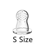 Anneau de dentition pour bbs, nouveau jouet a mcher, jus de fruit pur, sucette pour tout - petits, ...