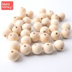 Anneau de dentition en bois pour bébé, 20mm 25mm, couleur naturelle, ecologique, peut mâcher des perles, ... Anneau de dentition en bois pour bébé, 20mm 25mm, couleur naturelle, ecologique, peut mâcher des perles, ...