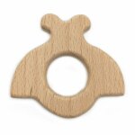 Anneau de dentition en bois coccinelle naturel biologique fait a la main, pendentif personnalisé, ecologique, ... Anneau de dentition en bois coccinelle naturel biologique fait a la main, pendentif personnalisé, ecologique, ...