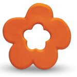 Anneau de dentition - fleur