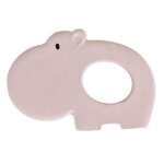 Anneau de dentition hippopotame en caoutchouc naturel - tikiri Anneau de dentition hippopotame en caoutchouc naturel - tikiri
